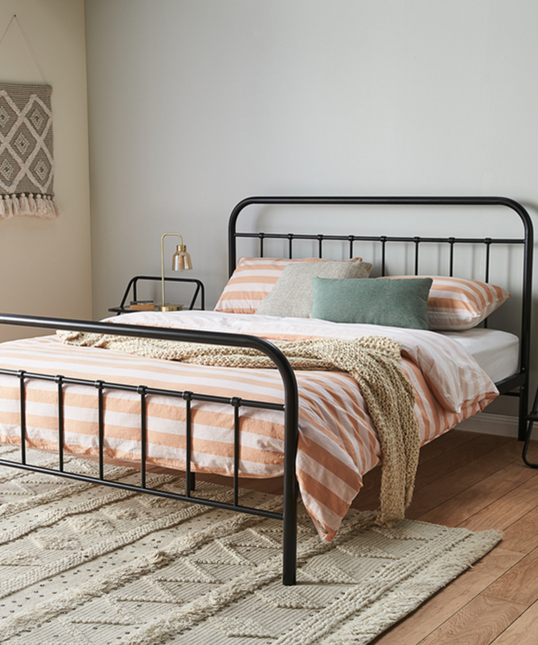 Fantastic Furniture + Willow Bed