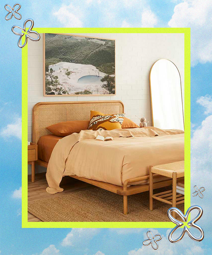 The best top queen bed frame