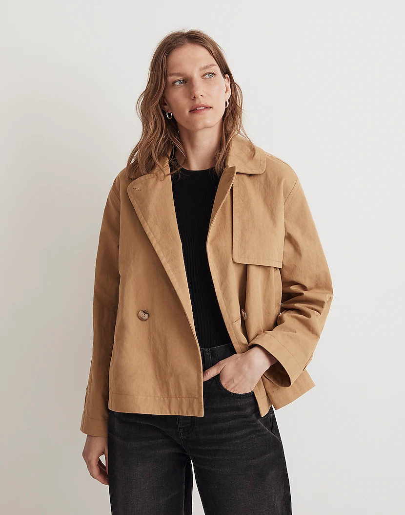 Madewell 2025 long coat