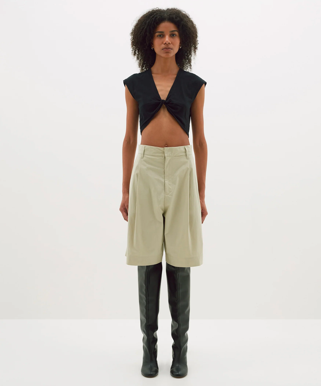 Bassike shorts hot sale