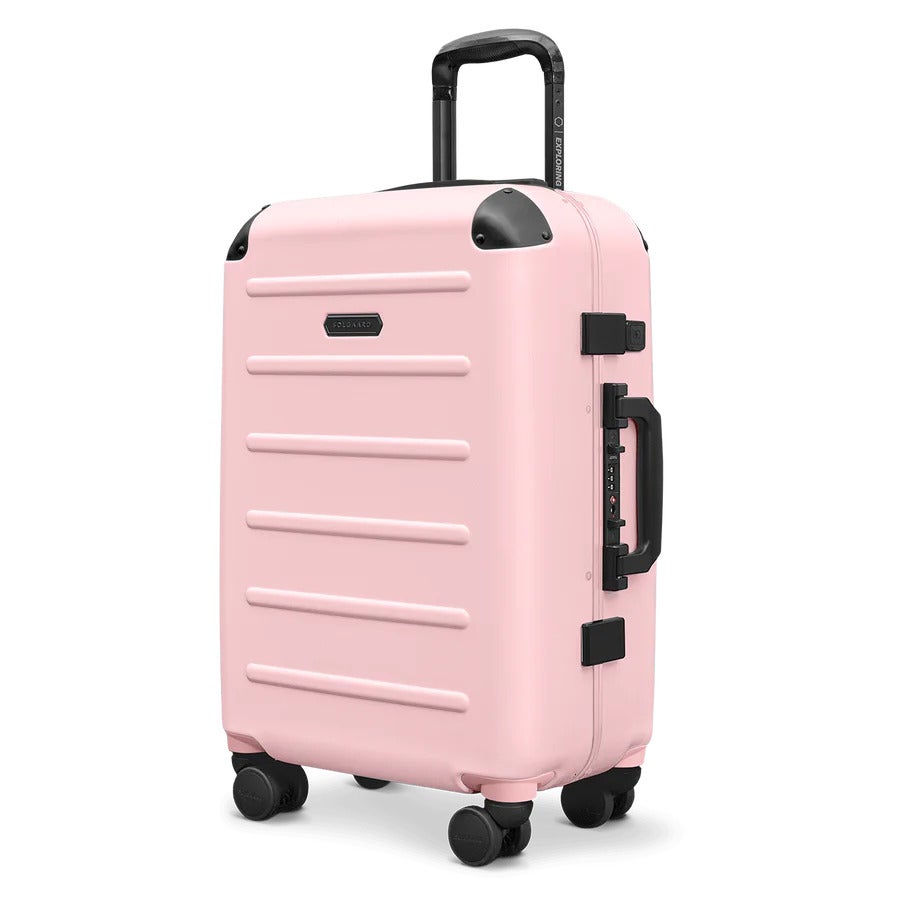 Secret sales luggage top