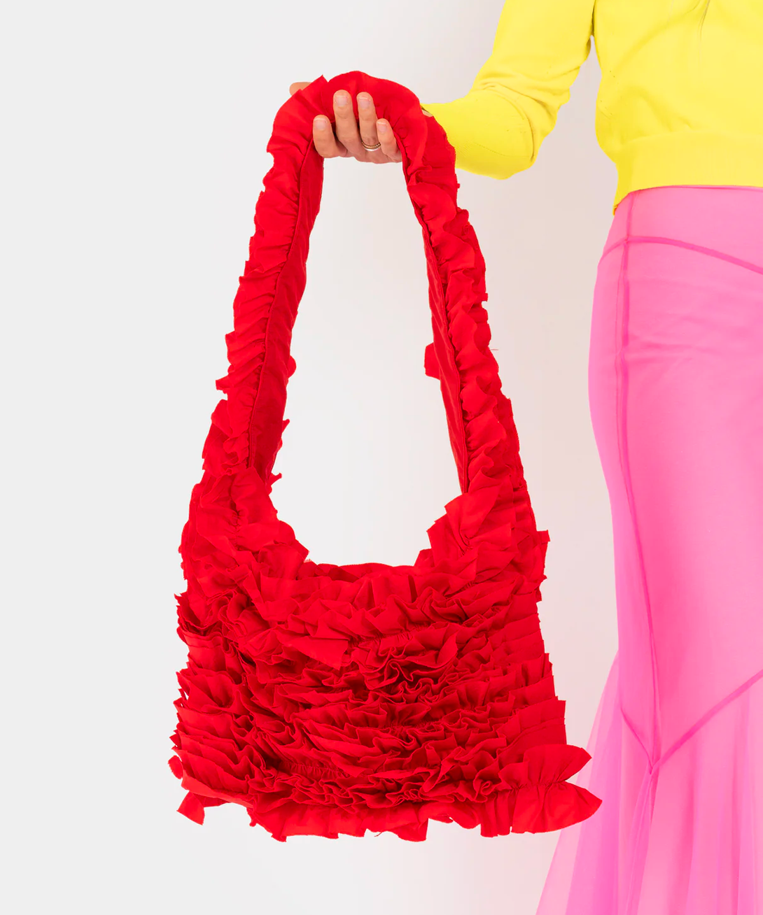 Molly Goddard + Liana Bag