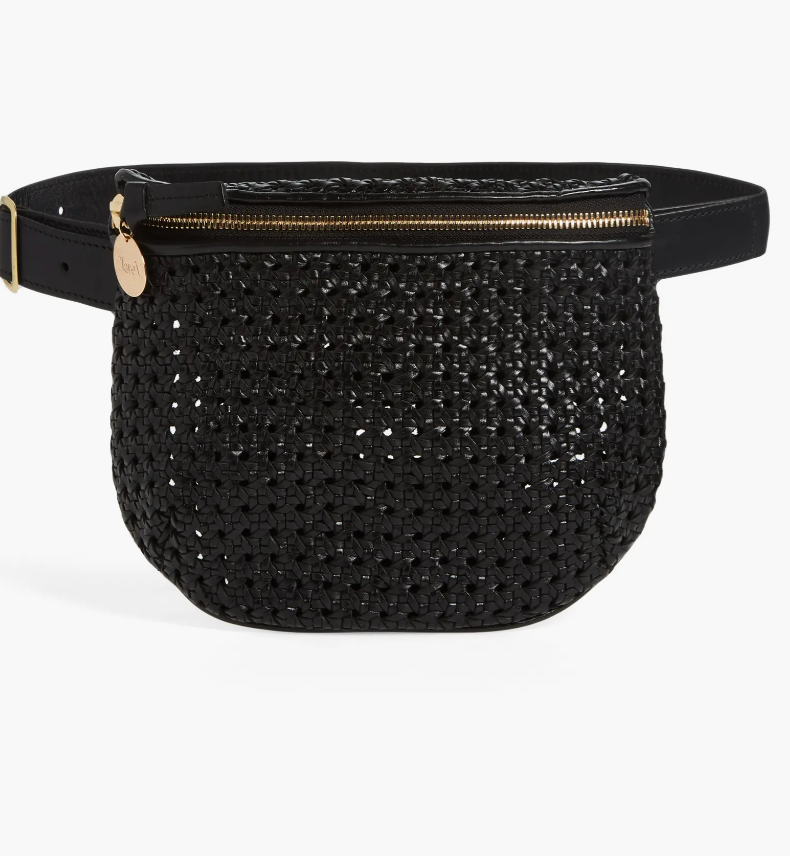 Clare V. Flore Clutch Bag