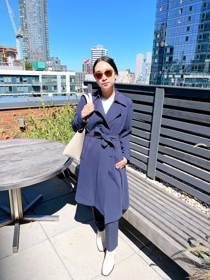 Theory s Capsule Wardrobe Is A Minimalist s Safe Haven