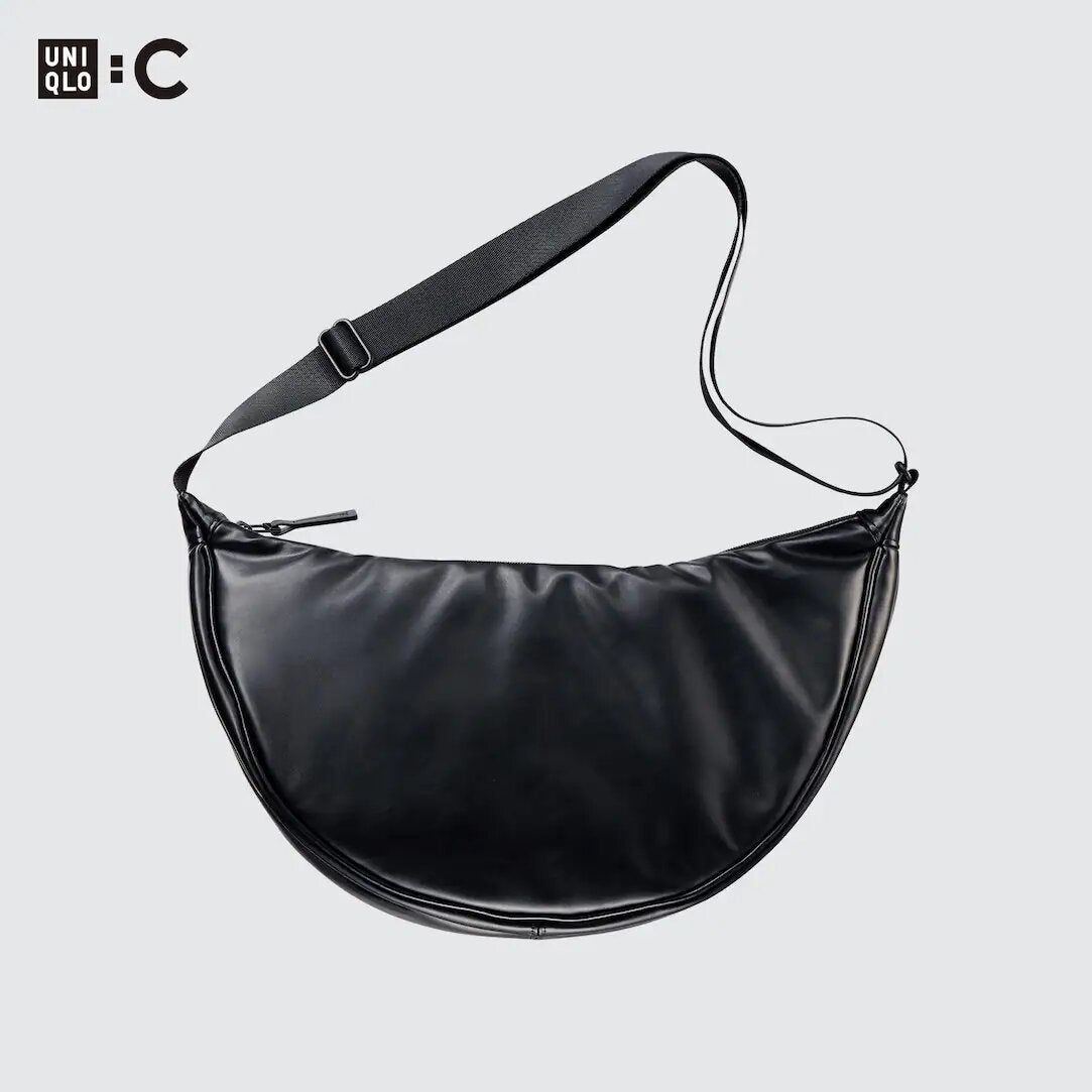 Uniqlo : C x Clare Waight Keller + Round Shoulder Bag