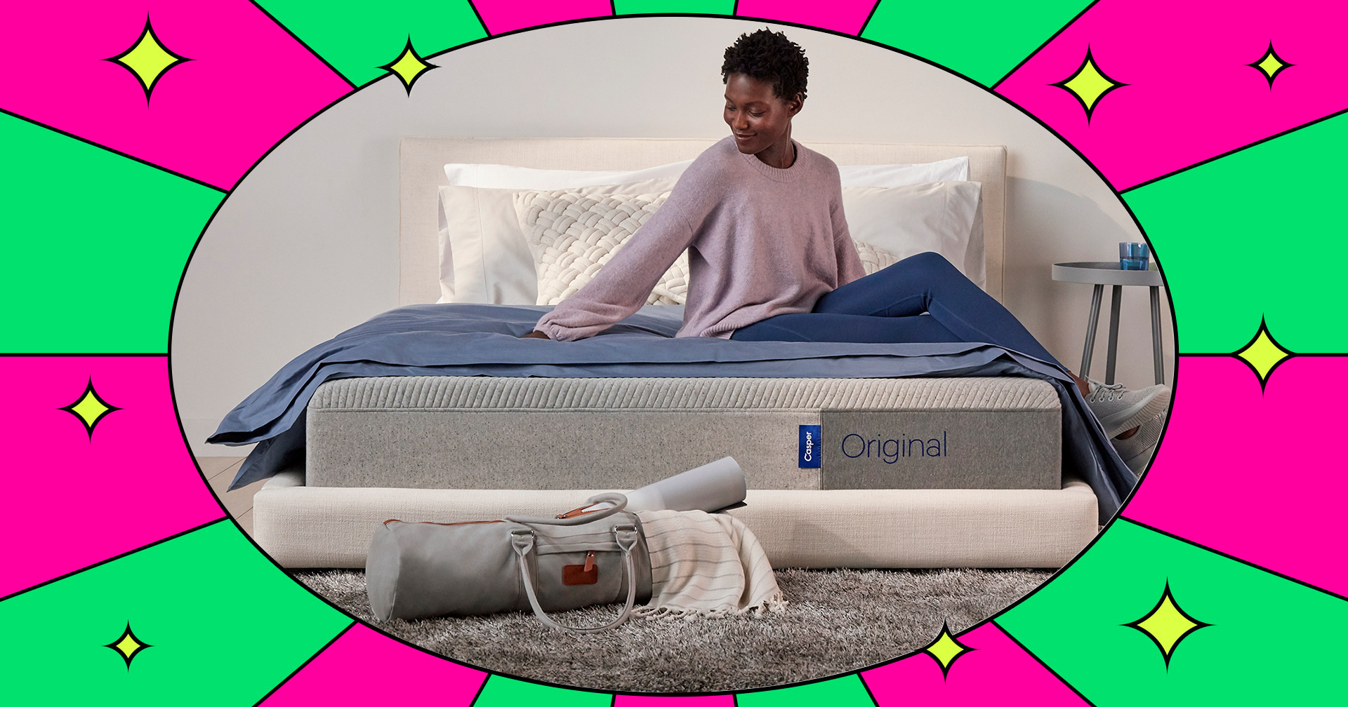 Casper Original Foam Mattress 25 Off Promo Code 2023