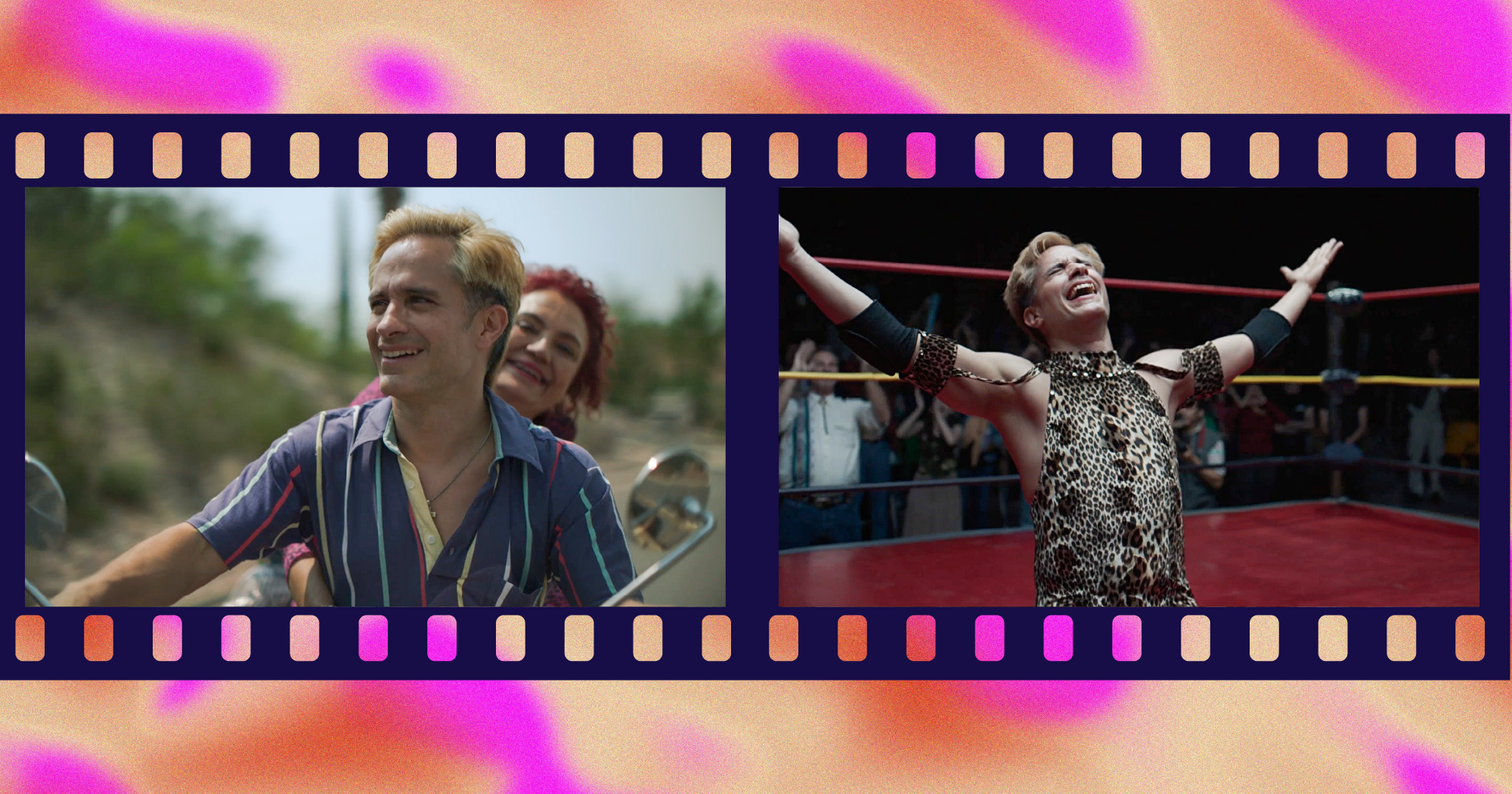 Cassandro Is a Must-Watch Homage to the First Openly Gay Exótico in Lucha Libre Cassandro Is a Must-Watch Homage to the First Openly Gay Exótico in Lucha Libre