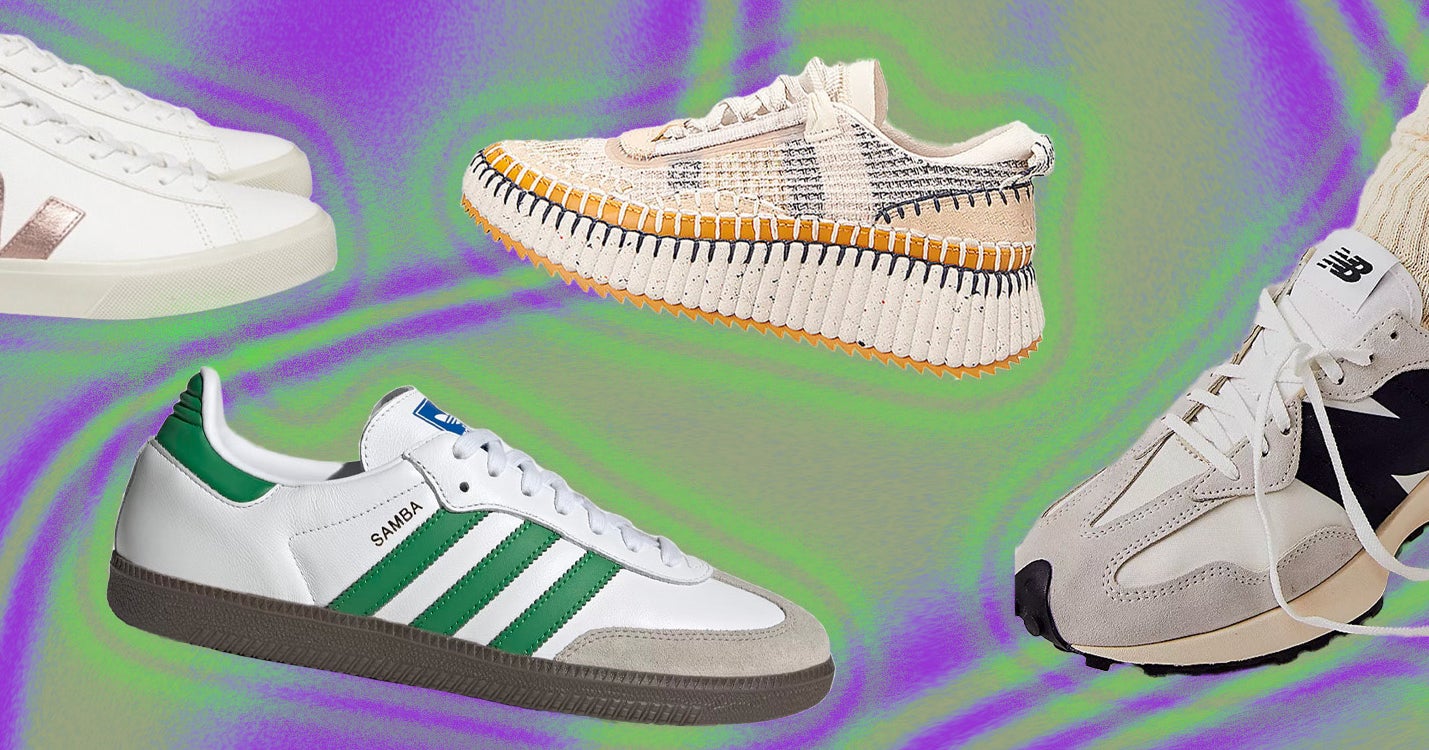 2023 Sneaker Fashion Trends From Nike, Adidas, New Balance, and More