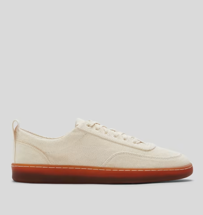 Everlane + The Tread-Bare Sneaker