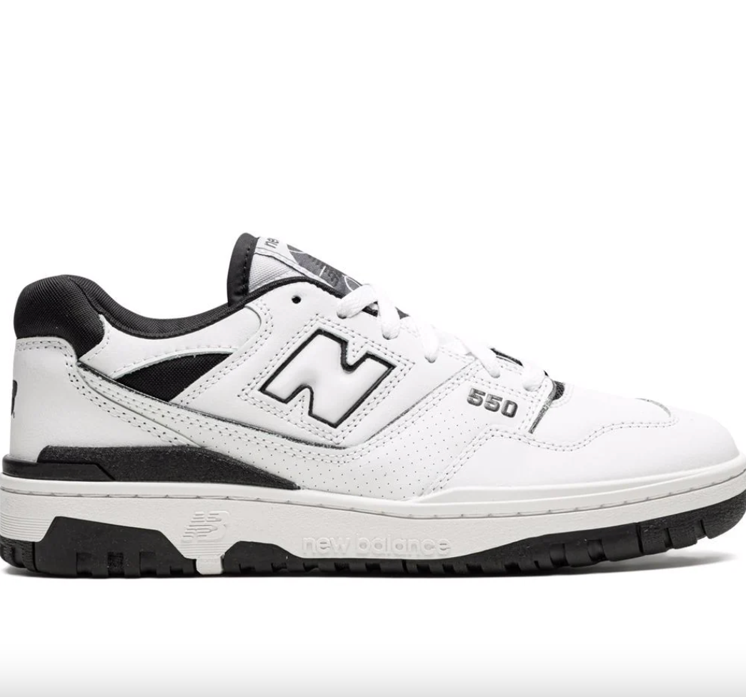 New Balance 550 Sneakers: The Viral Celebrity Favorite It-Shoe