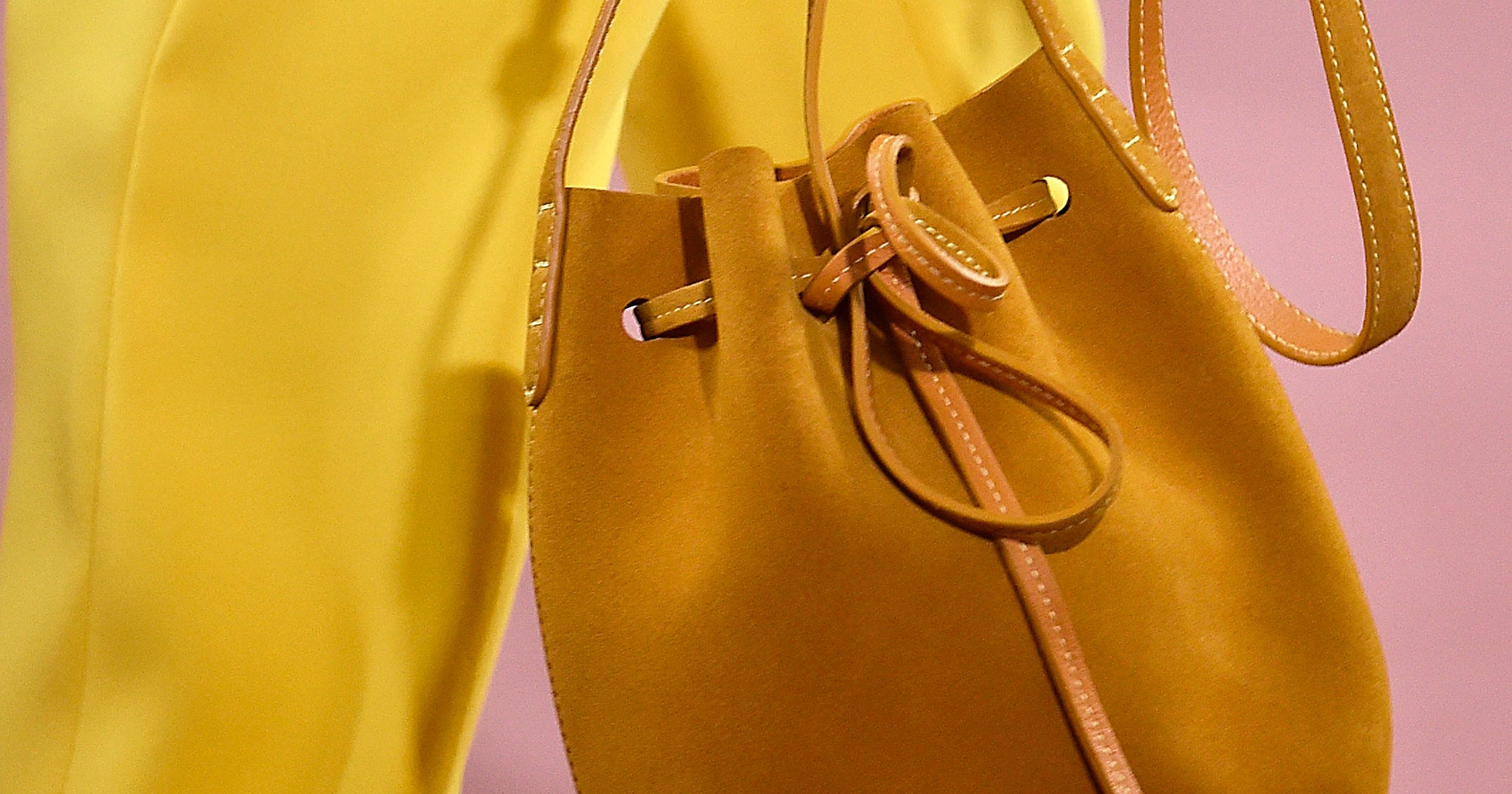 How Mansur Gavriel Made The Most Famous Bucket Bag Of The Last Decade