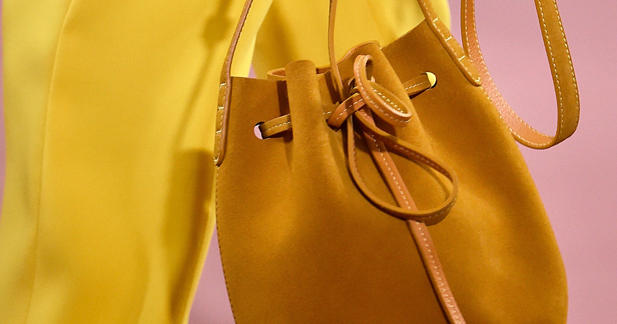 Mansur Gavriel: Why a Bucket Bag Became Fashion's Most-Wanted Piece –  StyleCaster