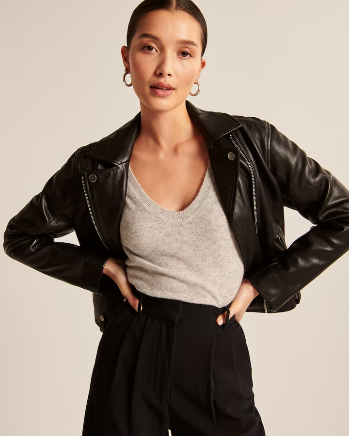 We Found The 23 Best Leather Jackets For Every Budget