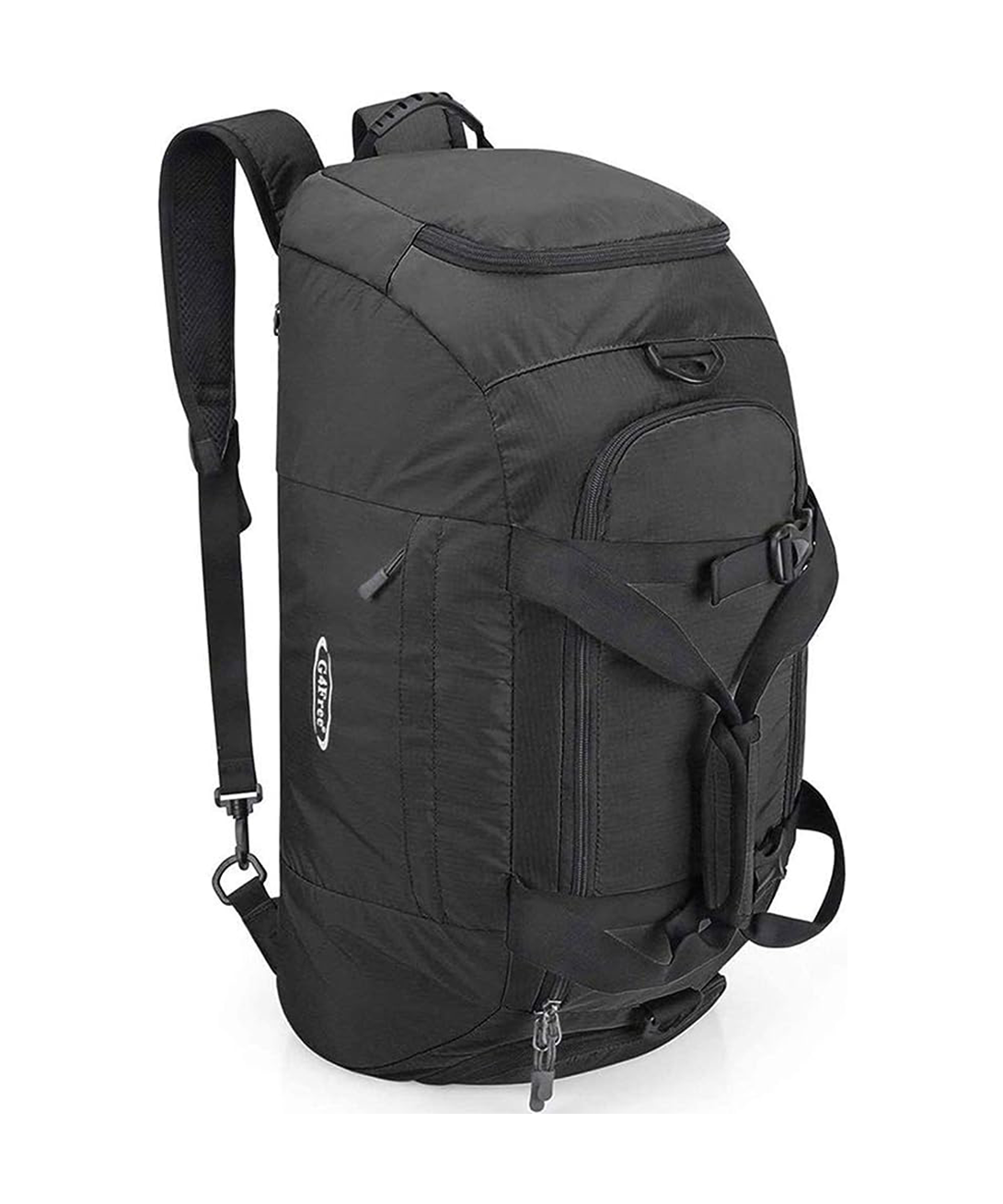 アクメドラビ★BASIC LOGO RIPSTOP TWO-WAY DUFFEL BAG_3色 24SS] BASIC LOGO RIPSTOP TWO-WAY DUFFEL BAG BLACK - ACMÉ DE