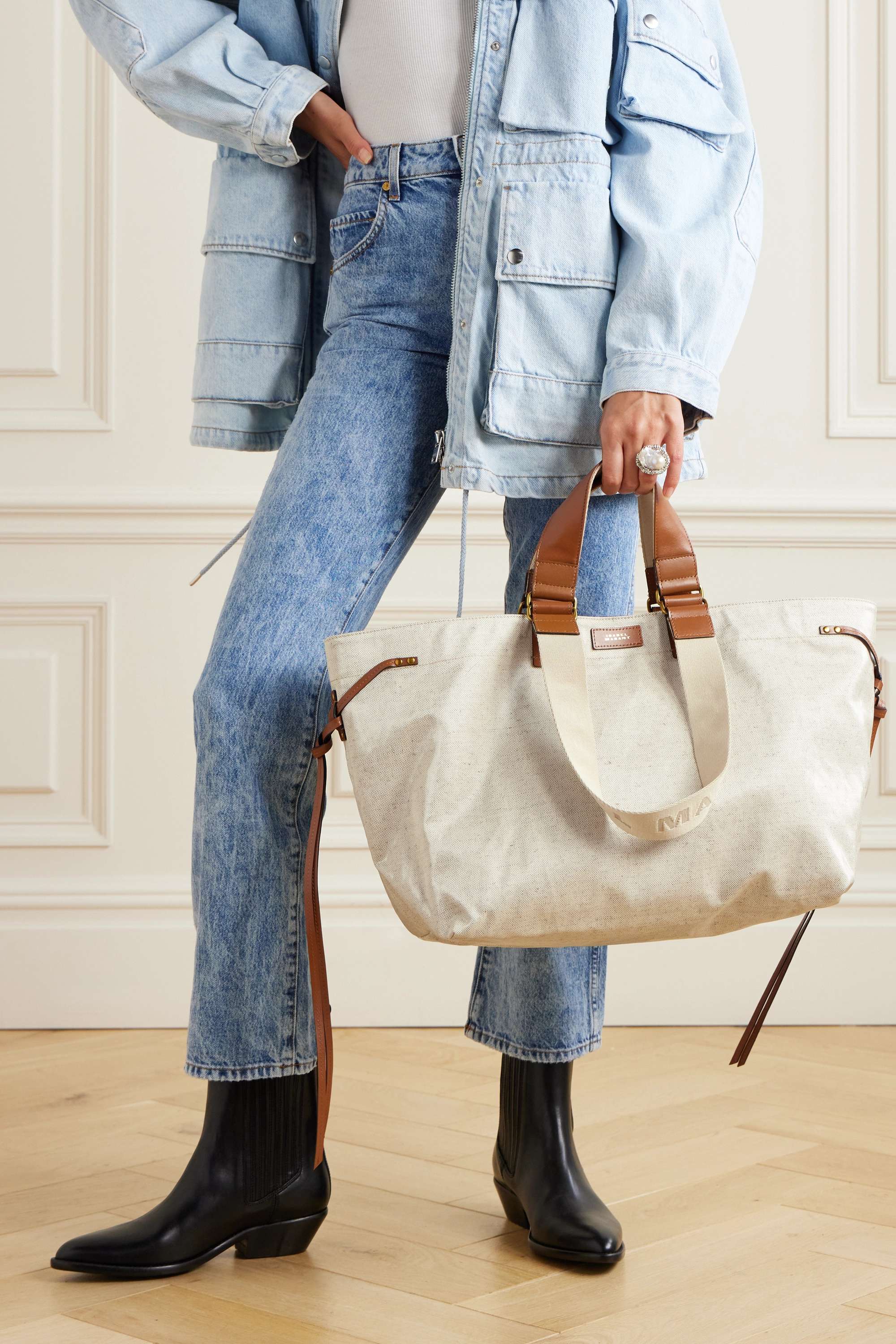 Isabel Marant + Wardy Weekend Bag