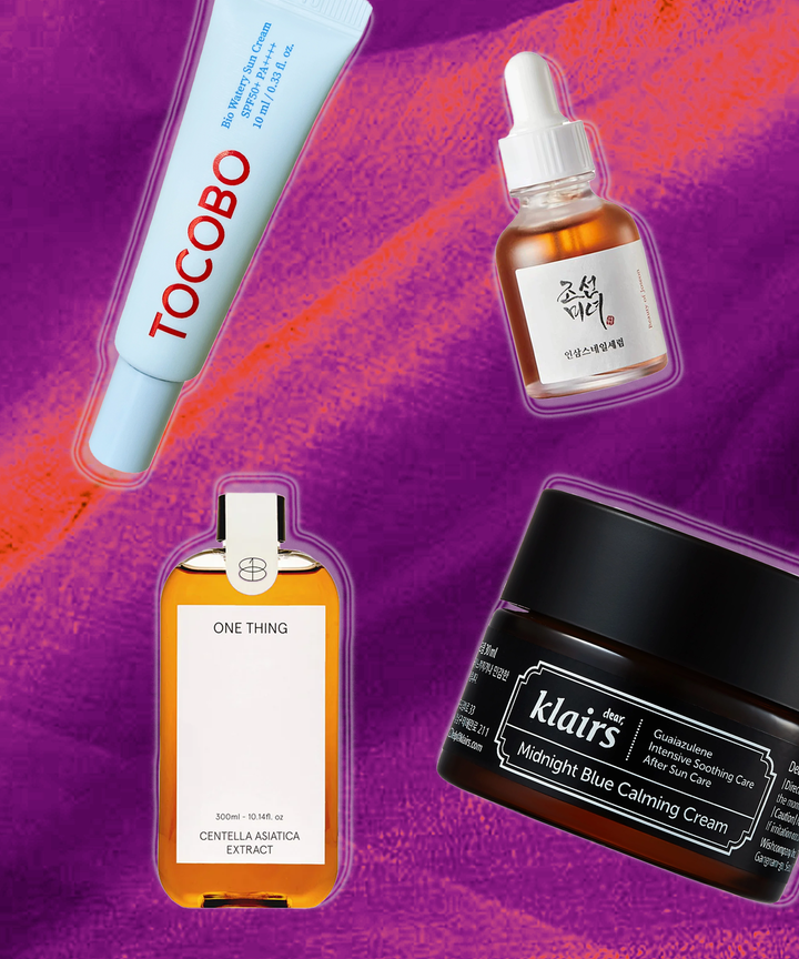 K skincare top