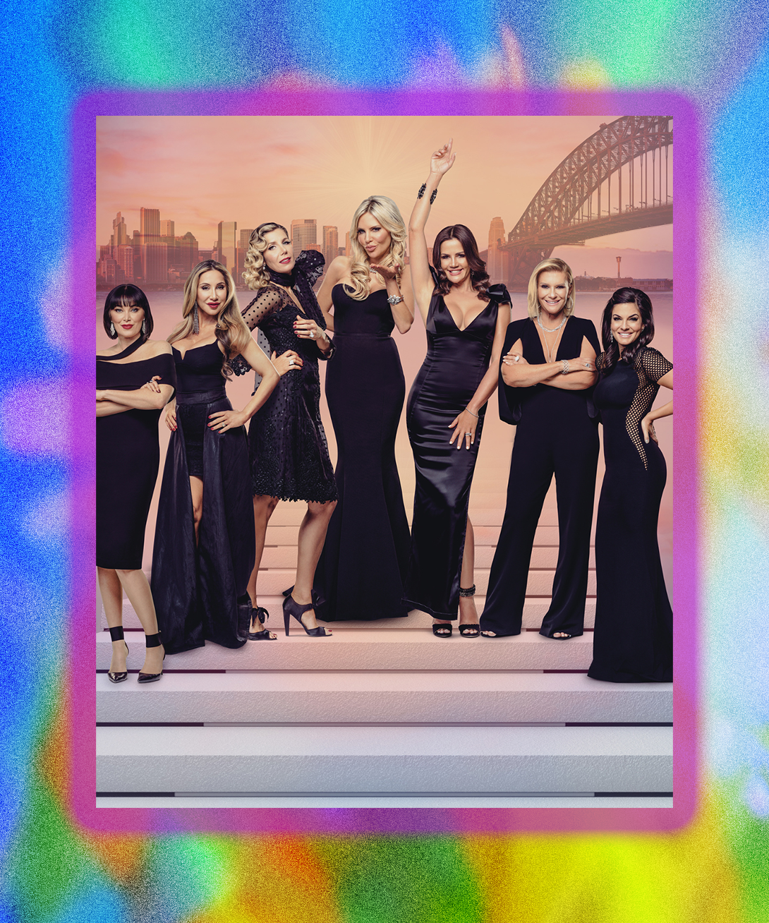 Where The First Real Housewives Of Sydney Are Now