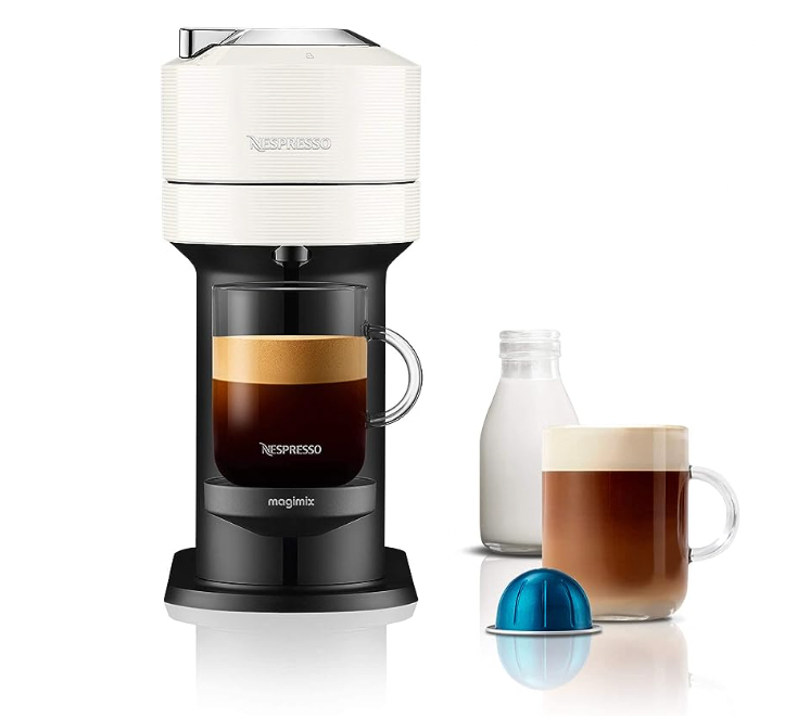 Nespresso Vertuo Magimix Not Working