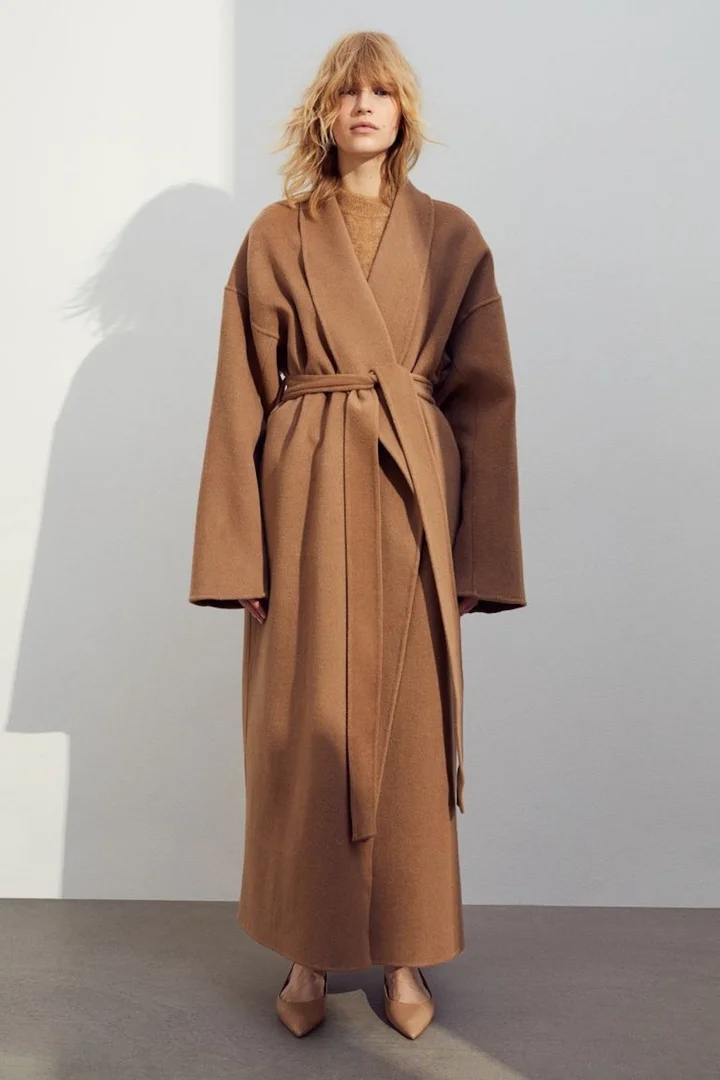 5 New Coat Jacket Trends To Try This Autumn 2023