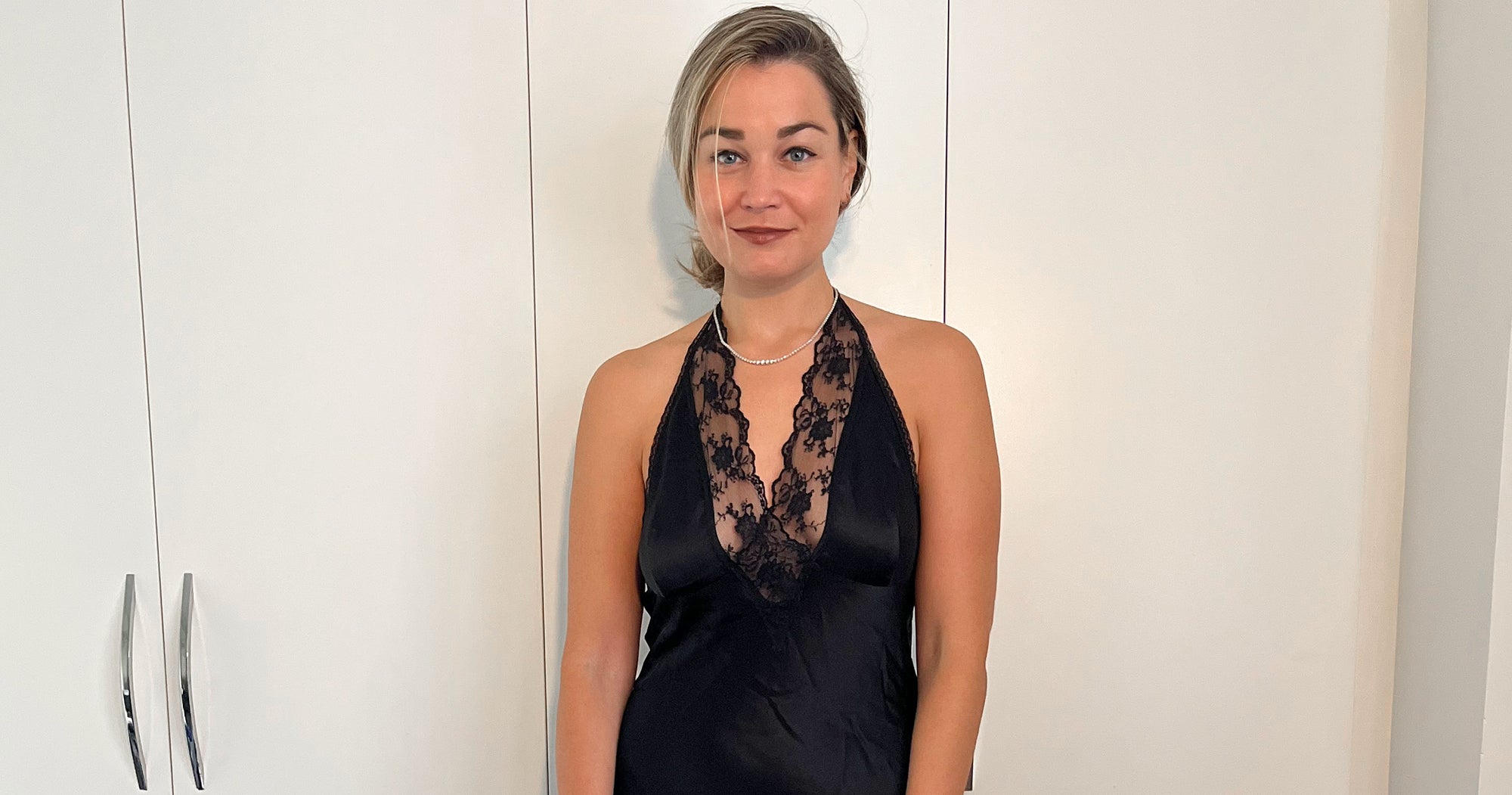 This Popular Wedding Guest Dress Just Got A New Look — How To Style It For Day & Night