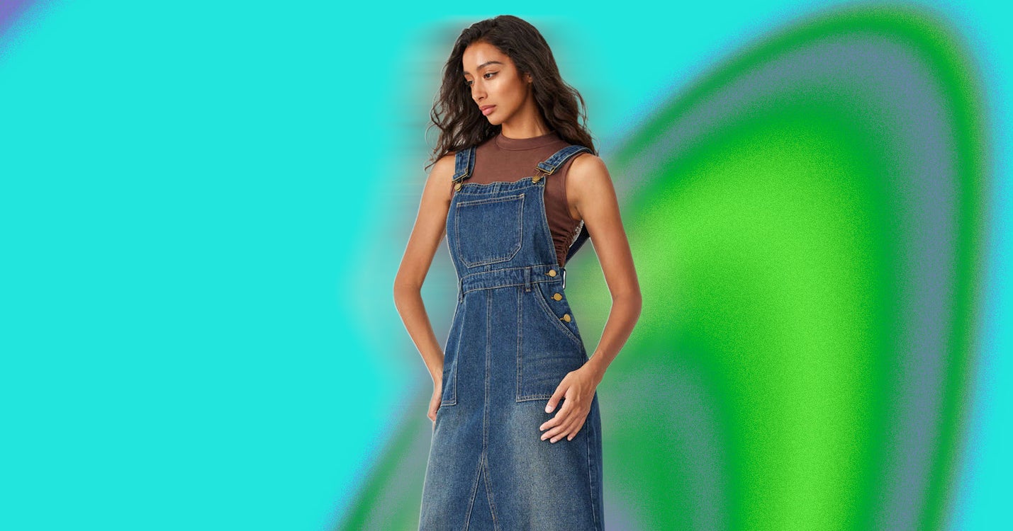 15 Dresses With Pockets, From Casual Minis To Glam Gowns thumbnail