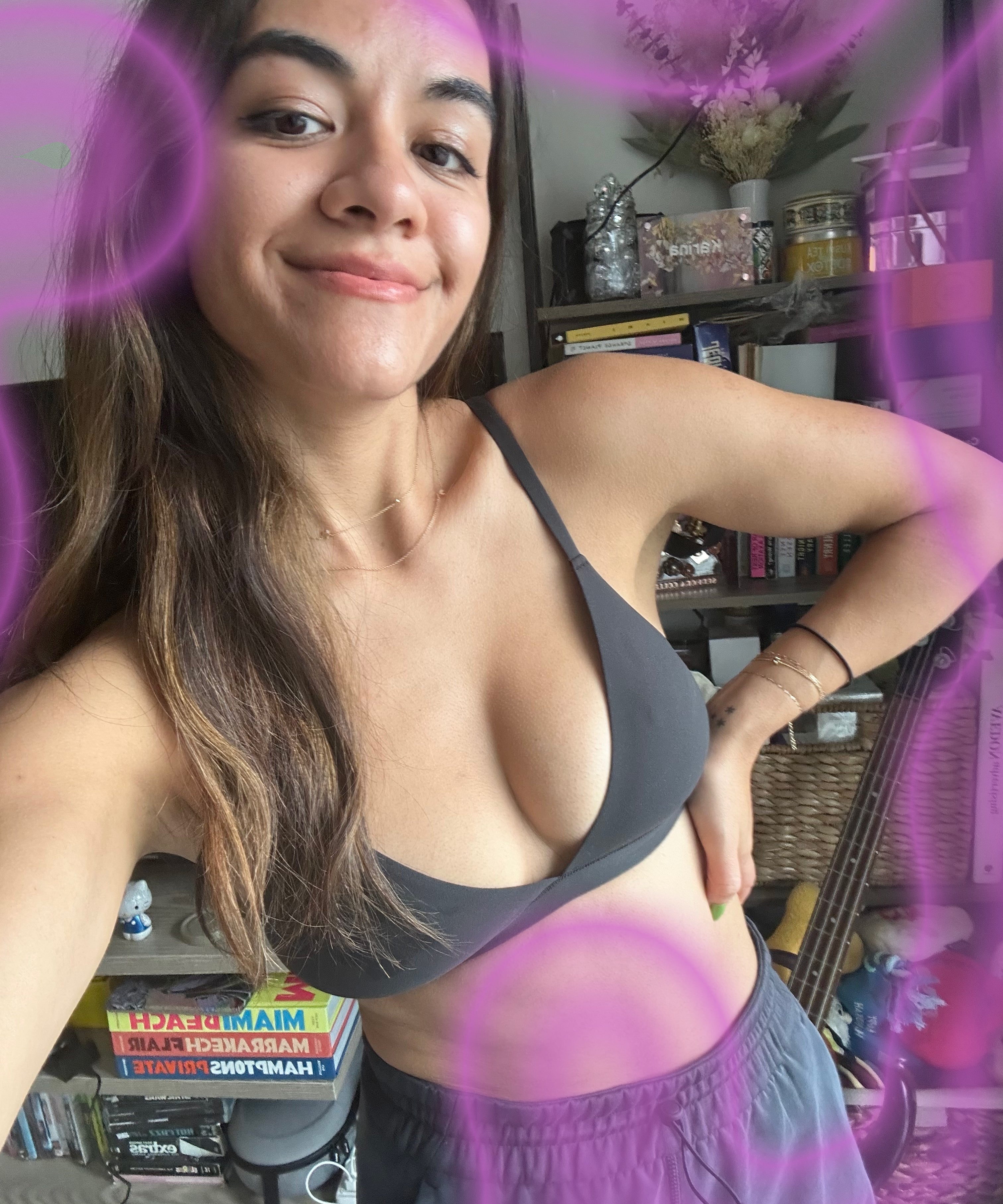 SKIMS TRY ON HAUL + REVIEW!! (seamless sculpt bodysuit, bras, tops