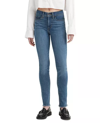 Levi’s + 311 Mid Rise Shaping Skinny Jeans