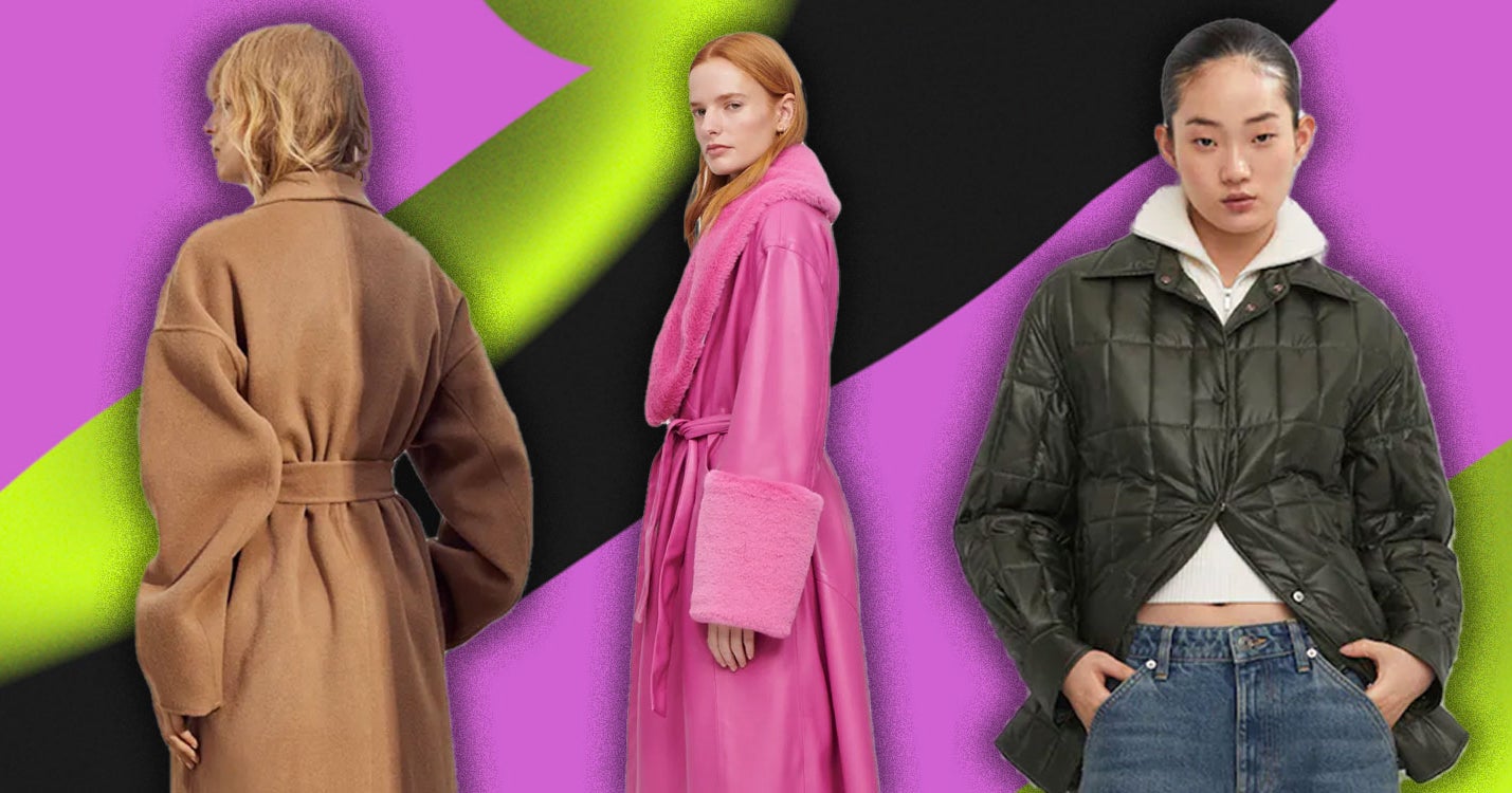 5 New Coat & Jacket Trends To Try In Fall 2023