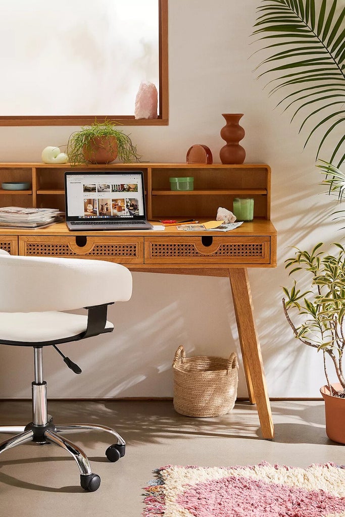 16 Stylish Home Office Furniture Finds For Your Dream WFH Setup