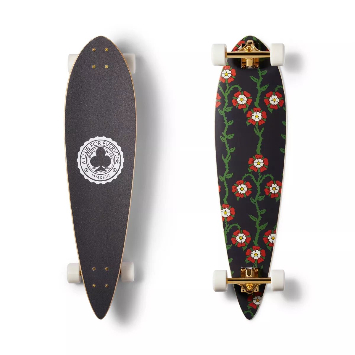 Rowing Blazers x Target + Crest Skateboard Rowing Blazers x Target + Crest Skateboard