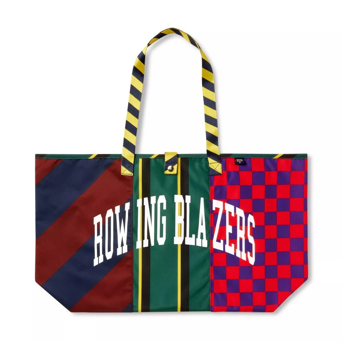 Rowing Blazers x Target + Rugby Stripe Tote Bag