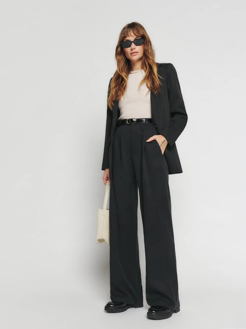 The 11 Best Black Dress Pants High Rated Styles, 44 OFF