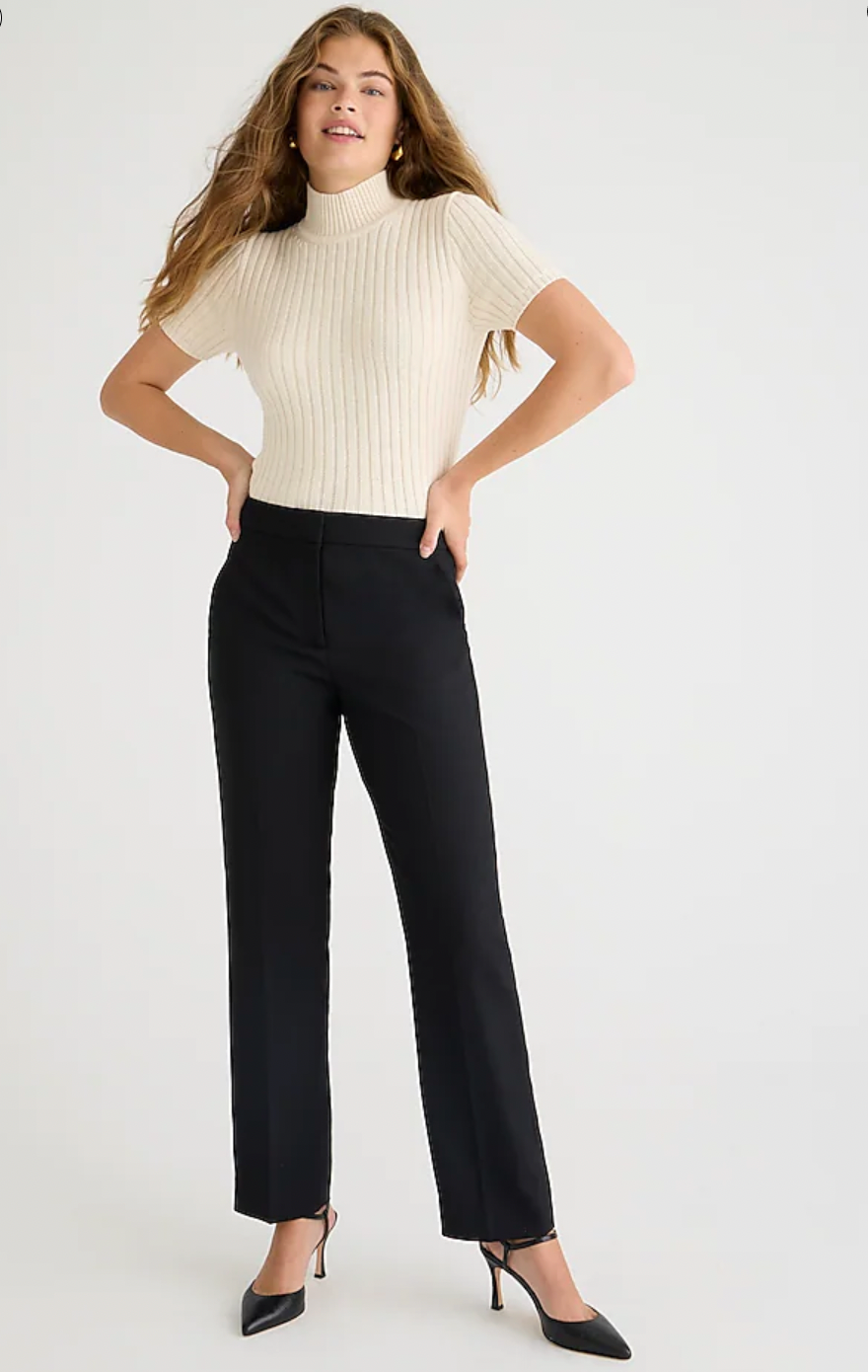 MIA STRAIGHT PANT – Marie Oliver