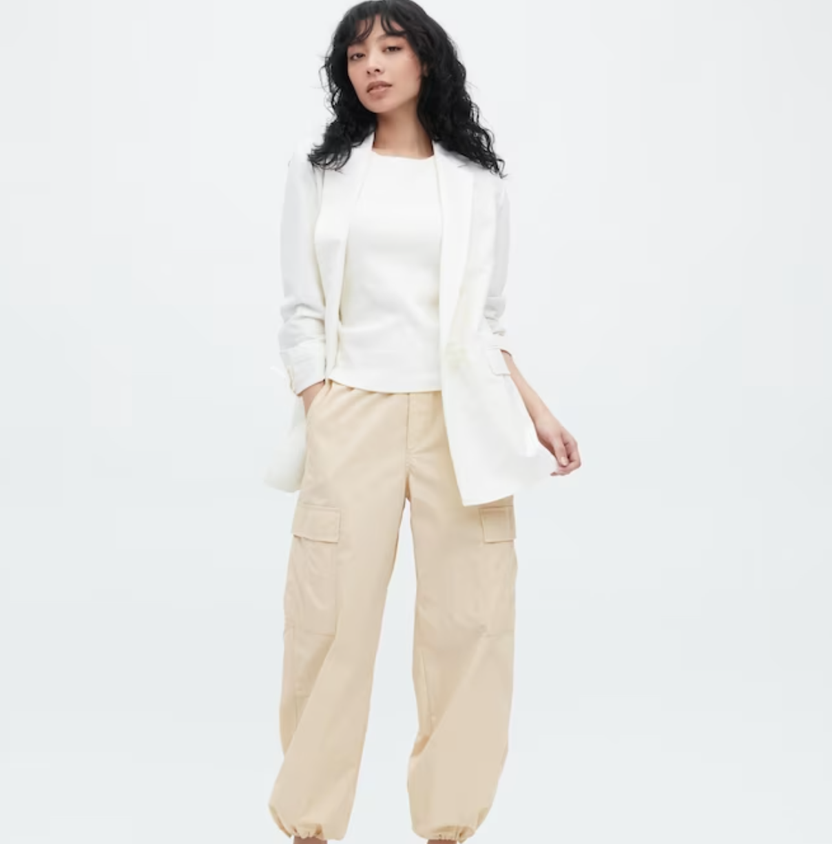 Uniqlo + Easy Cargo Pants