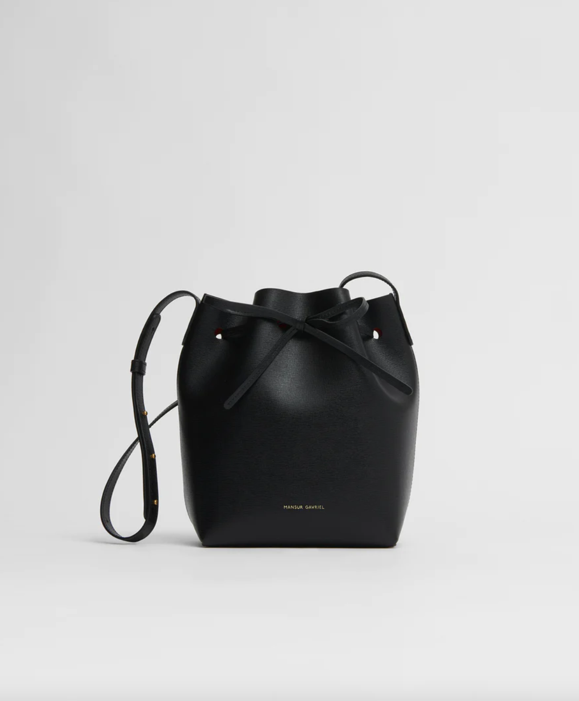 Mansur Gavriel + Mini Bucket bag