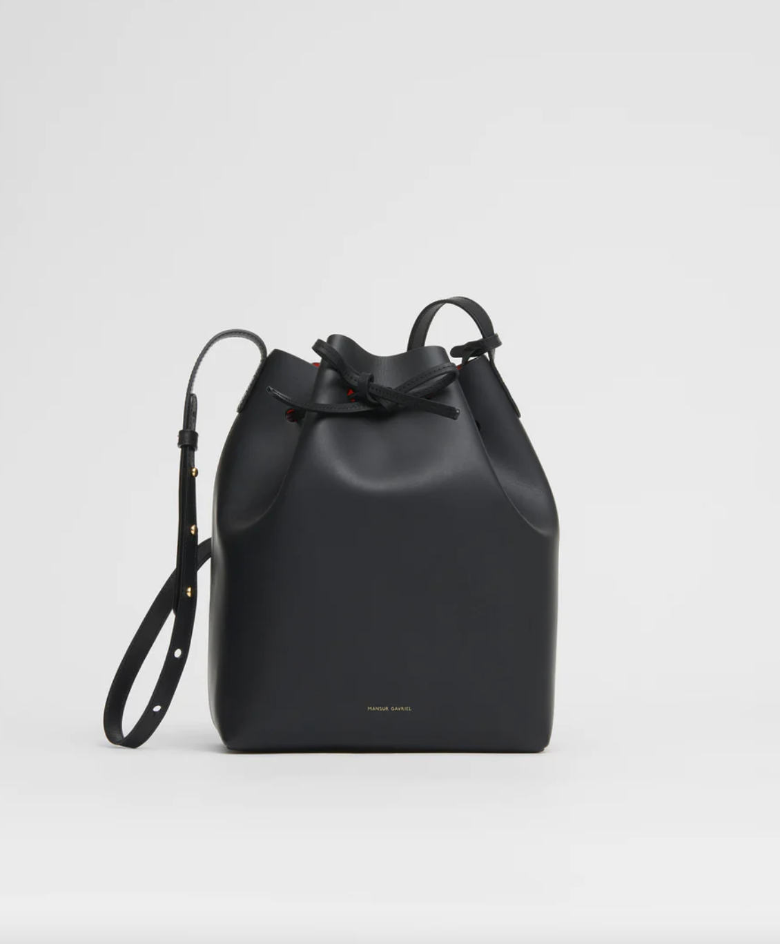 Mansur Gavriel: Why a Bucket Bag Became Fashion's Most-Wanted Piece –  StyleCaster