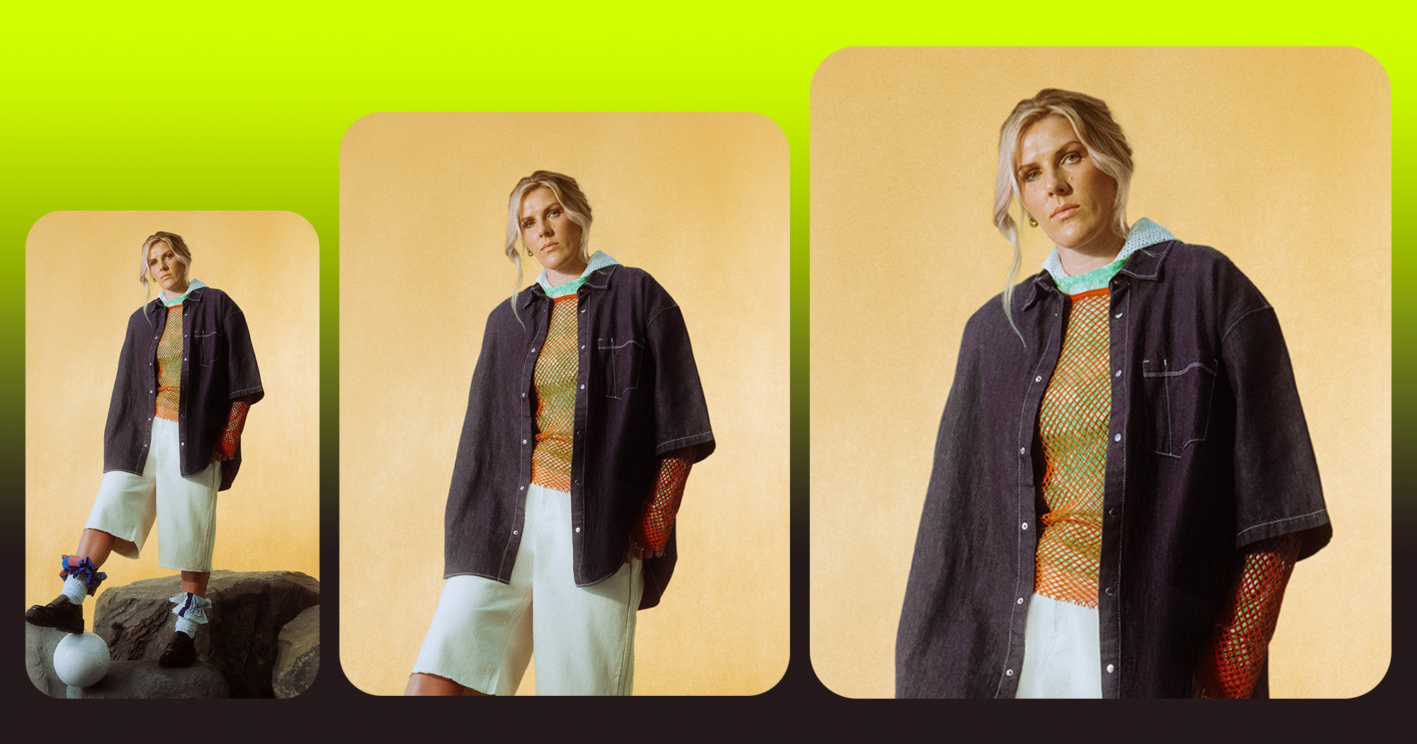 Millie Bright On The Pressure, Passion & Power She Feels Being A Lioness