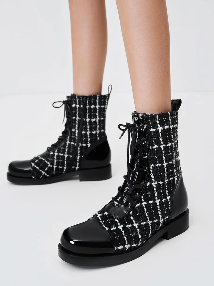 These Chanel high boots are the coolest thing to wear this Fall