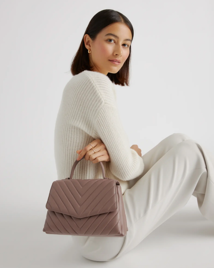 The 28 Best Top Handle Bags For Spring 2024