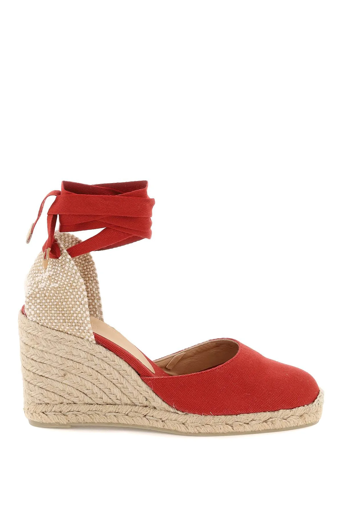 Castañer + Carina Wedge Espadrilles