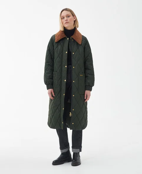 Barbour harriet liberty wax top jacket