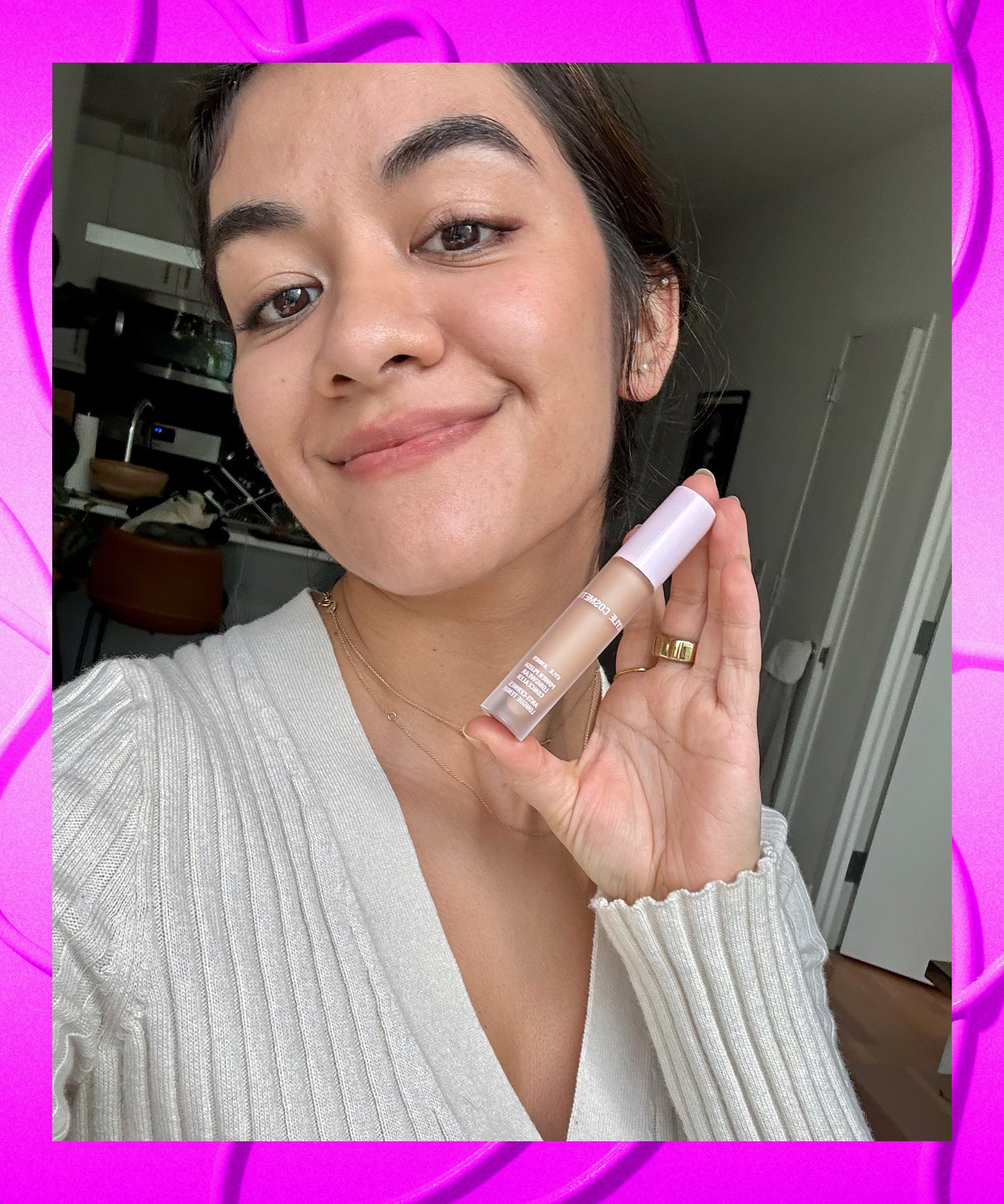 Kylie Cosmetics Power Plush Concealer Review 2023