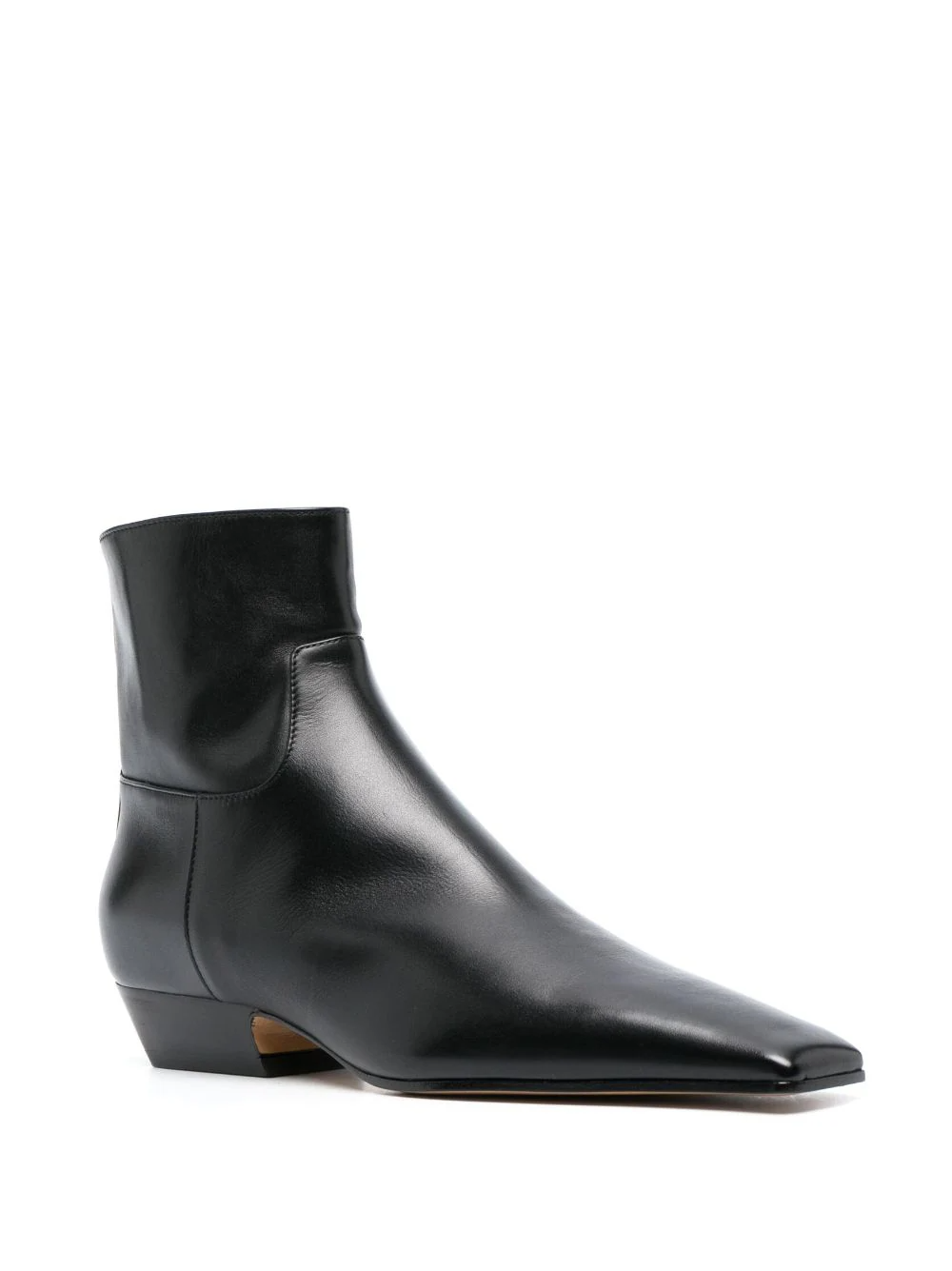 Brazen black discount luxe ankle boots