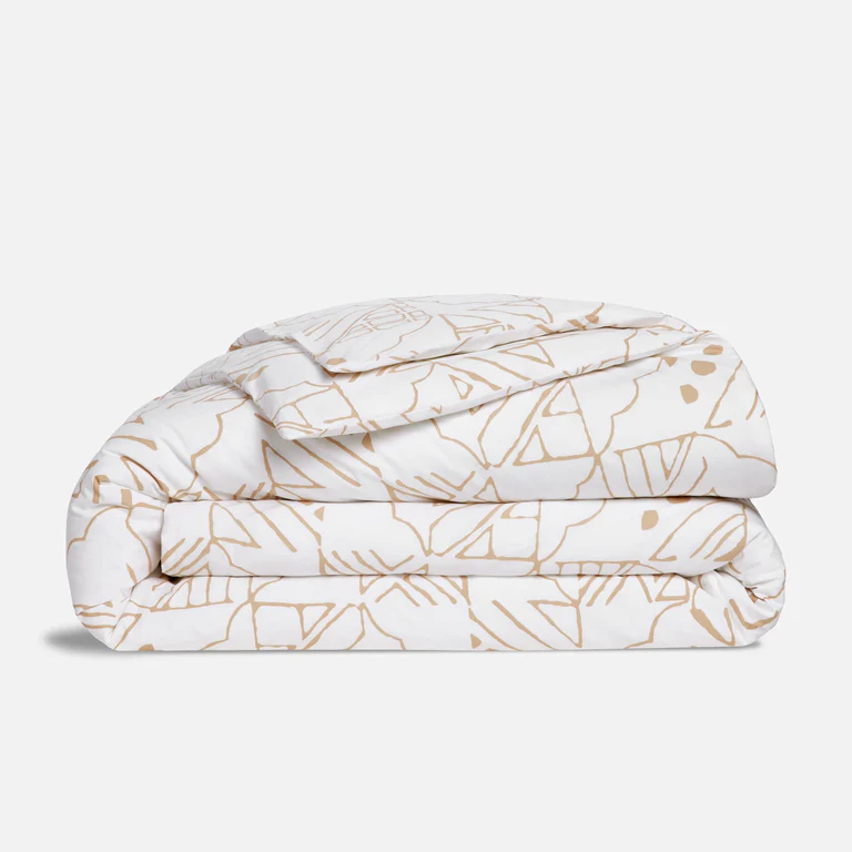 Brooklinen + Luxe Sateen Duvet Cover