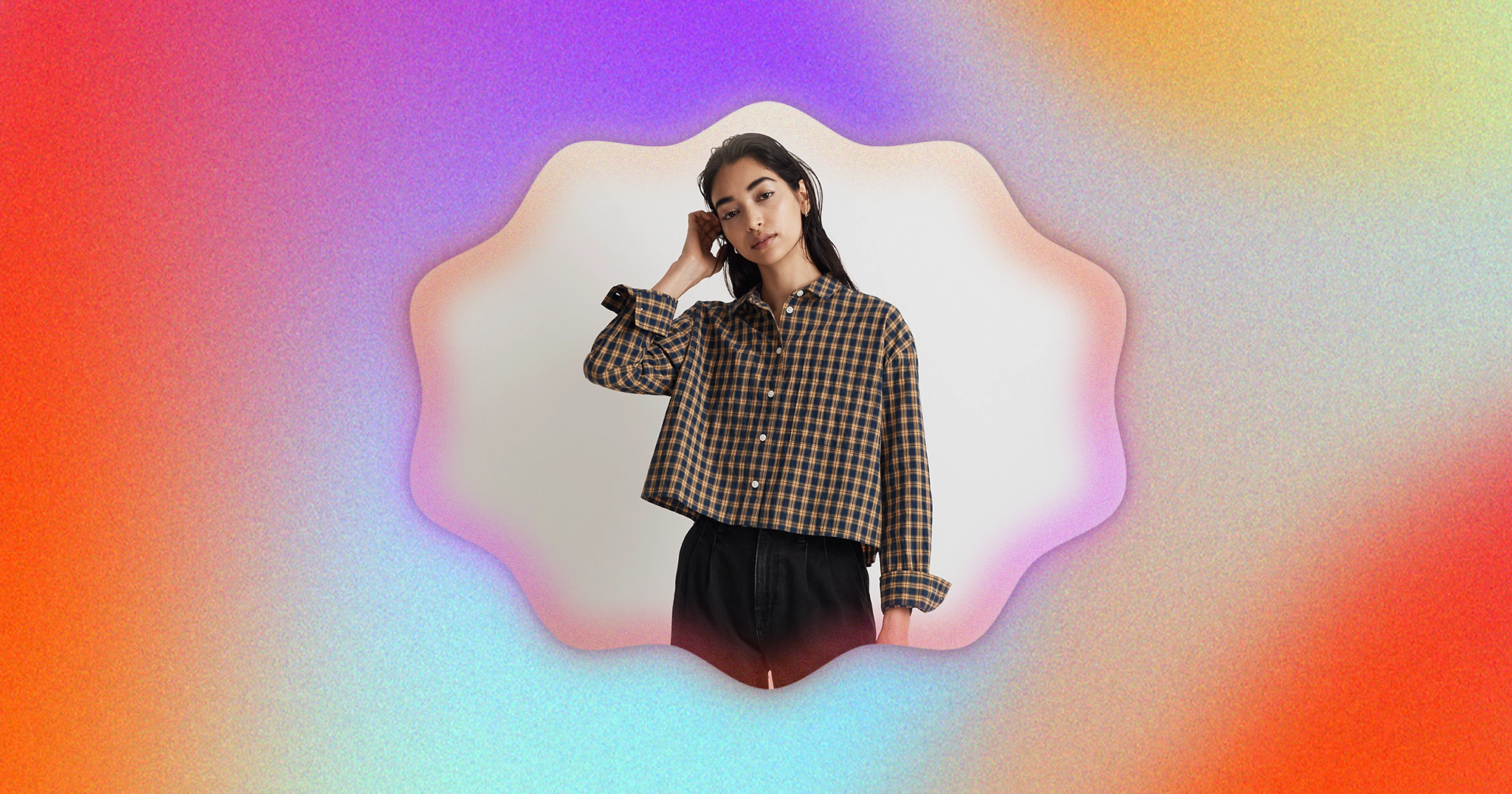 The Best Flannel Shirts That Are Lesbian-Approved — Starting At Just $10 thumbnail