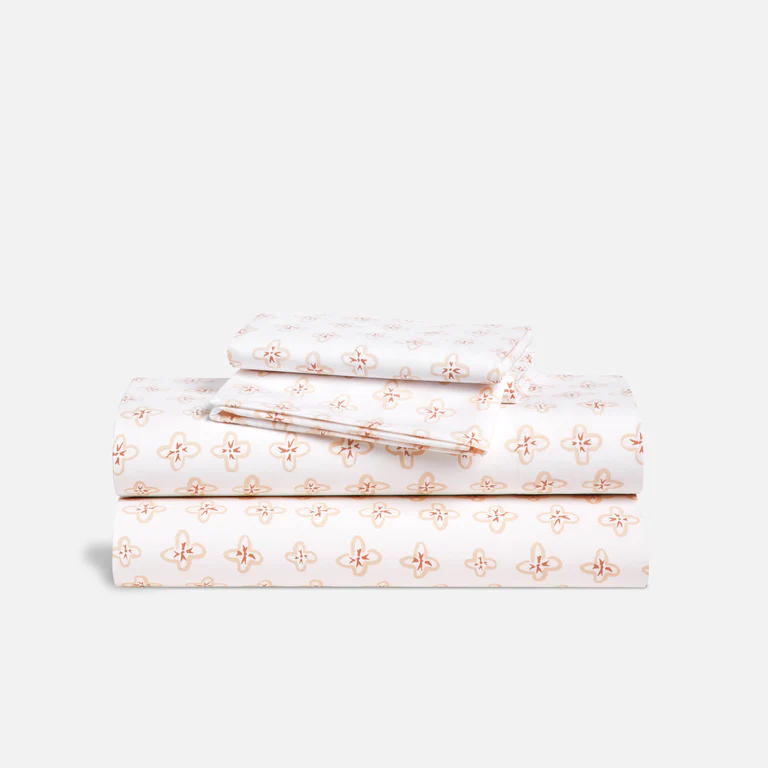 Brooklinen + Classic Percale Core Sheet Set