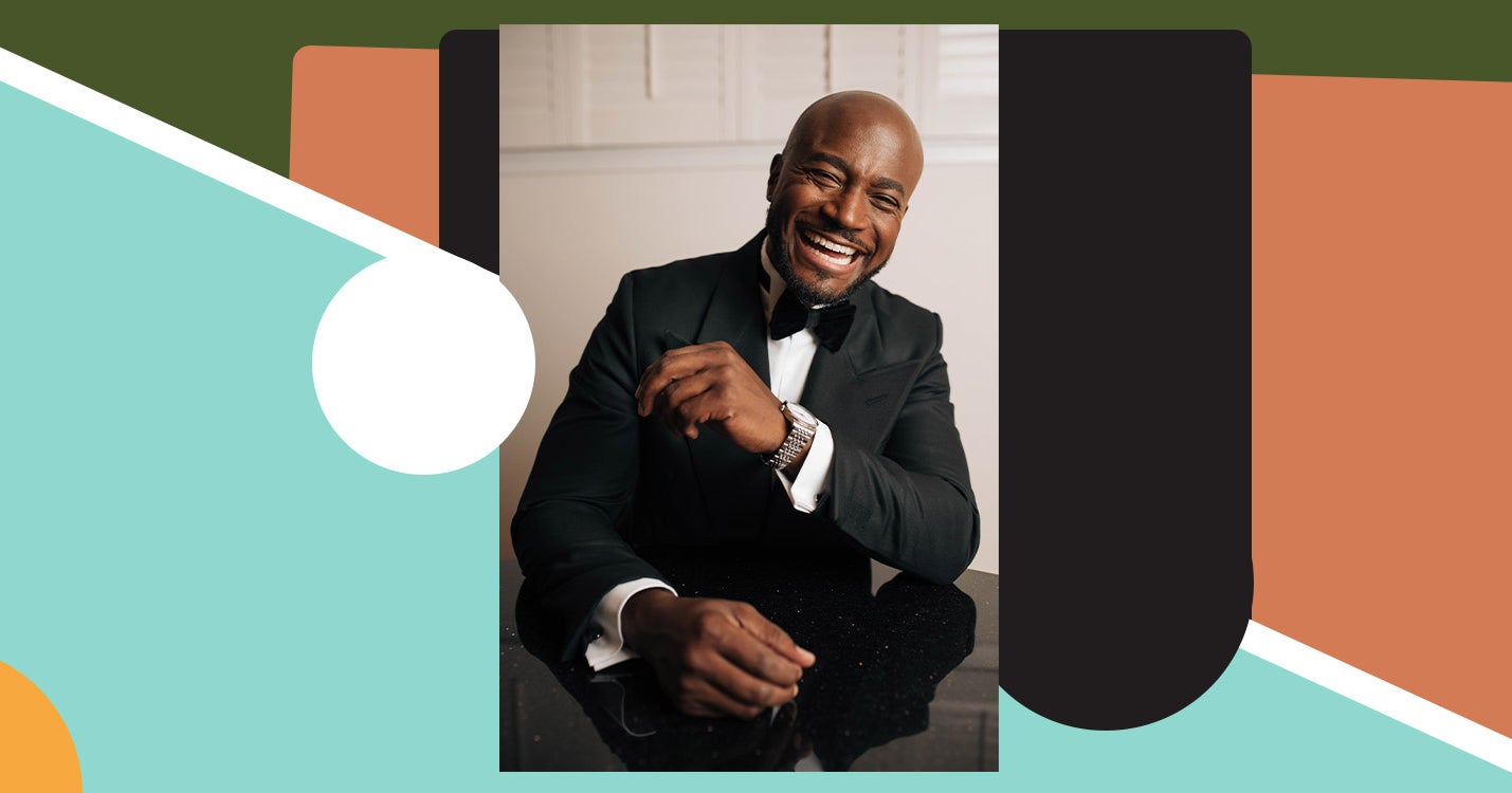 Taye Diggs Dishes On Dating “Stress” & Romance Podcast
