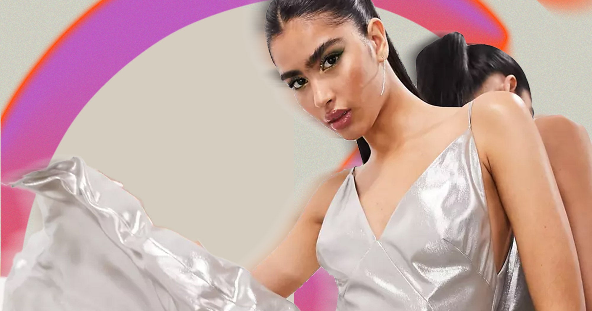 The 25 Best Holiday Dresses To Prep For All Your Dazzling Parties thumbnail