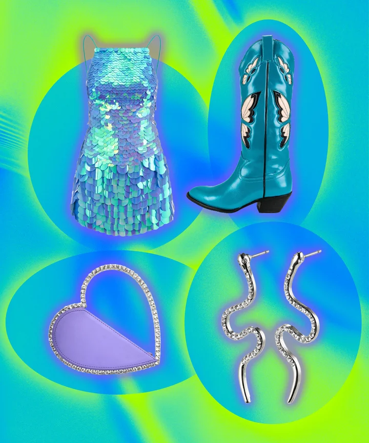 Self-adhesive Face and Body Gems, Carnival Kicks - Festival Boots, Shoes  and Accessories