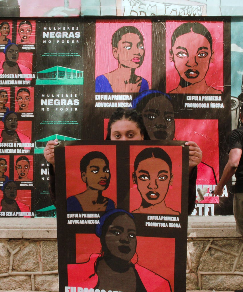 Brazil Has Never Had a Black Woman on Its Supreme Court. This Movement May Change That